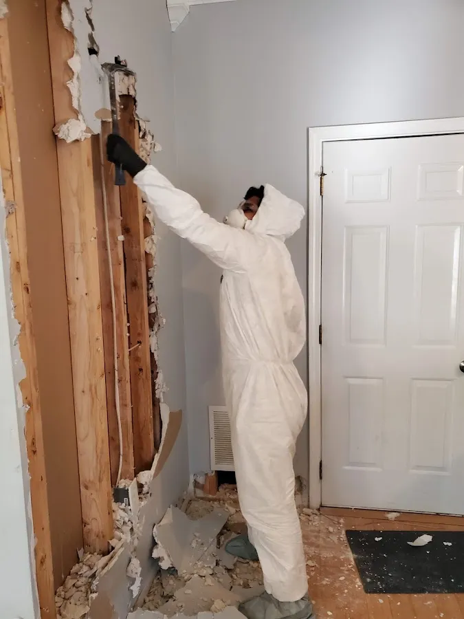 Water Damage Restoration services in Allendale, NJ